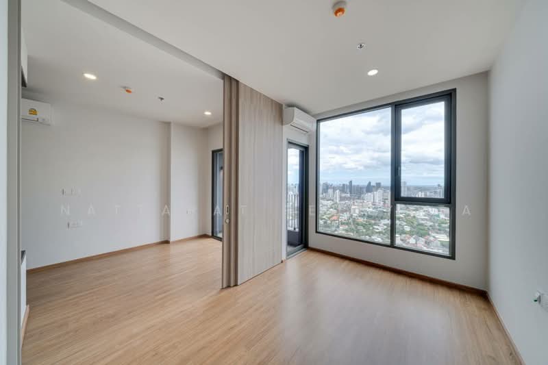 Cloud Thonglor-Phetchaburi, Bangkok, 1986 New Petchaburi Road, Bang Kapi, Huai Khwang, Bangkok, 1 Bedroom, 32 sqm, Condo For Sale, by Nattapat Reunyota, 500359534 - DDproperty.com
