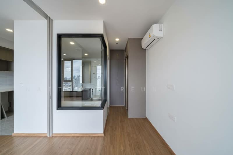 Cloud Thonglor-Phetchaburi, Bangkok, 1986 New Petchaburi Road, Bang Kapi, Huai Khwang, Bangkok, 1 Bedroom, 32 sqm, Condo For Sale, by Nattapat Reunyota, 500359534 - DDproperty.com