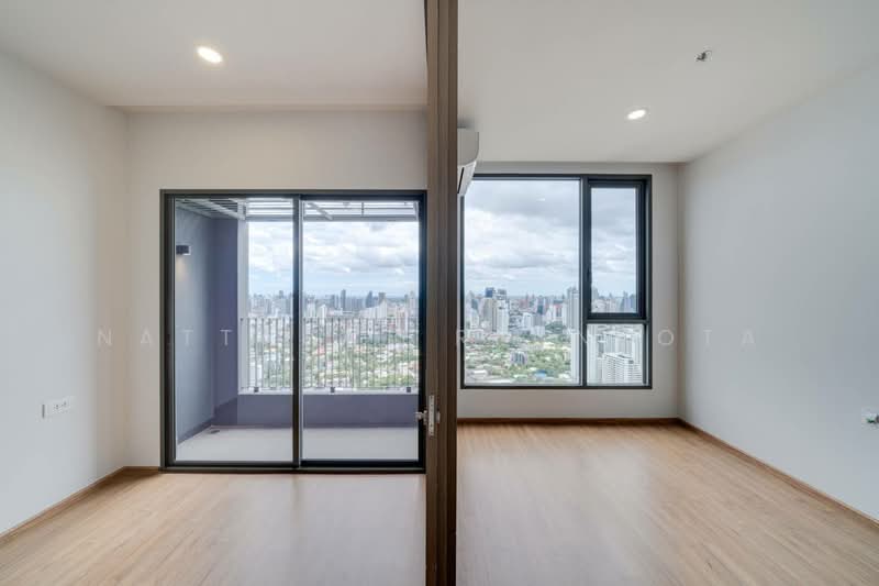Cloud Thonglor-Phetchaburi, Bangkok, 1986 New Petchaburi Road, Bang Kapi, Huai Khwang, Bangkok, 1 Bedroom, 32 sqm, Condo For Sale, by Nattapat Reunyota, 500359534 - DDproperty.com