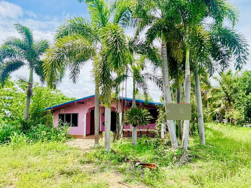 บ้านเดี่ยวพร้อมที่ดินท่าม่วง กาญจนบุรี, Kanchanaburi, Rang Sali, Tha Muang, Kanchanaburi, 1 Bedroom, 150 sqm, Single Detached House For Sale, by The Best Property หนิง, 500359541 - DDproperty.com