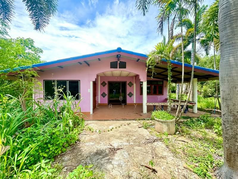 บ้านเดี่ยวพร้อมที่ดินท่าม่วง กาญจนบุรี, Kanchanaburi, Rang Sali, Tha Muang, Kanchanaburi, 1 Bedroom, 150 sqm, Single Detached House For Sale, by The Best Property หนิง, 500359541 - DDproperty.com