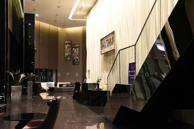 Rhythm Sukhumvit 44/1, Bangkok, Sukhumvit Road, Phra Kanong, Khlong Toei, Bangkok, 2 Bedrooms, 55 sqm, Condo For Sale, by Nattapat Reunyota, 500359548 - DDproperty.com