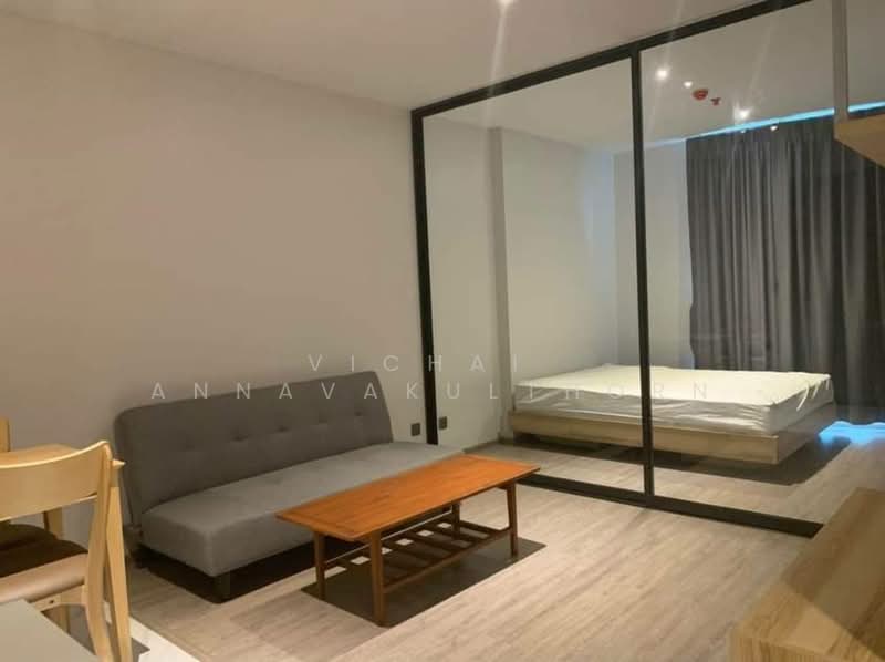 Rhythm Ekkamai, Bangkok, 11 Soi Sukhumvit 63, Khlongtoei Nua, Watthana, Bangkok, 1 Bedroom, 36 sqm, Condo For Rent, by Vichai Annavakulthorn, 500359549 - DDproperty.com