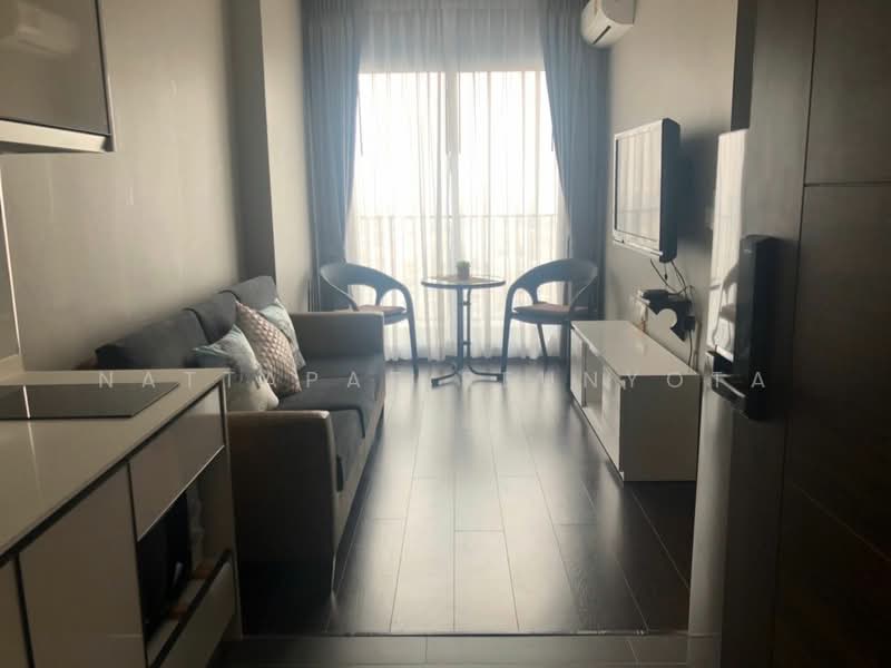 C Ekkamai, Bangkok, 888 Soi Sukhumvit 63, Sukhumvit Road, Khlong Tan Nua, Watthana, Bangkok, 1 Bedroom, 31 sqm, Condo For Sale, by Nattapat Reunyota, 500359551 - DDproperty.com