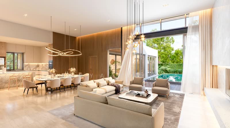 The Prospect Villa : เดอะ พรอสเปคท์ วิลล่า, ชลบุรี, ถนนทุ่งกลมตาลหมัน 8, หนองปรือ, บางละมุง, ชลบุรี, 307 ตร.ม., วิลล่า ขาย, โดย Chanya Rojana, 500359552 - DDproperty.com