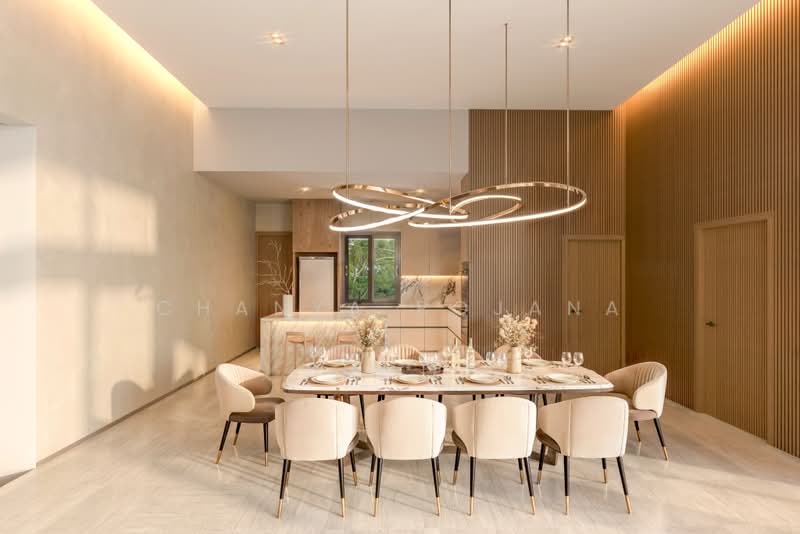 The Prospect Villa : เดอะ พรอสเปคท์ วิลล่า, ชลบุรี, ถนนทุ่งกลมตาลหมัน 8, หนองปรือ, บางละมุง, ชลบุรี, 307 ตร.ม., วิลล่า ขาย, โดย Chanya Rojana, 500359552 - DDproperty.com