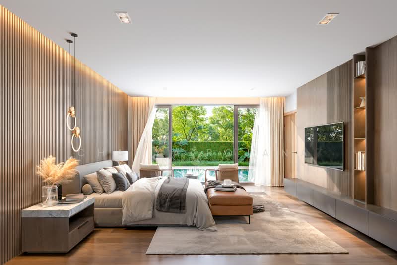 The Prospect Villa : เดอะ พรอสเปคท์ วิลล่า, ชลบุรี, ถนนทุ่งกลมตาลหมัน 8, หนองปรือ, บางละมุง, ชลบุรี, 307 ตร.ม., วิลล่า ขาย, โดย Chanya Rojana, 500359552 - DDproperty.com