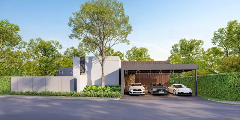 The Prospect Villa : เดอะ พรอสเปคท์ วิลล่า, ชลบุรี, ถนนทุ่งกลมตาลหมัน 8, หนองปรือ, บางละมุง, ชลบุรี, 307 ตร.ม., วิลล่า ขาย, โดย Chanya Rojana, 500359552 - DDproperty.com