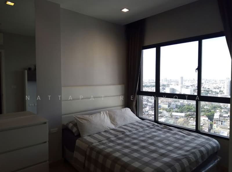 Urbano Absolute Sathon-Taksin, Bangkok, 345 Charoen Nakhon 14/2 Alley, Khlong Ton Sai, Khlong San, Bangkok, 1 Bedroom, 38 sqm, Condo For Sale, by Nattapat Reunyota, 500359554 - DDproperty.com