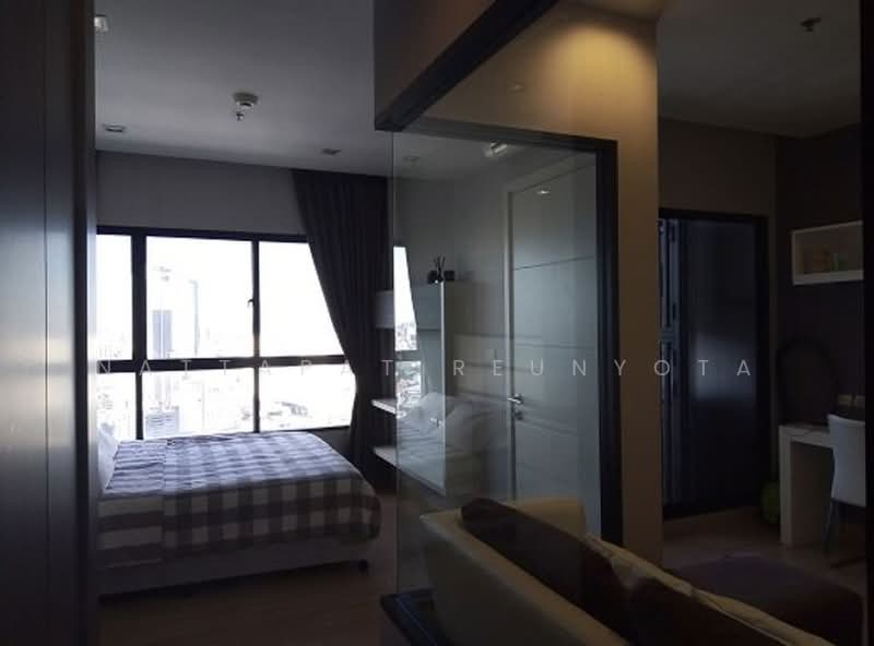 Urbano Absolute Sathon-Taksin, Bangkok, 345 Charoen Nakhon 14/2 Alley, Khlong Ton Sai, Khlong San, Bangkok, 1 Bedroom, 38 sqm, Condo For Sale, by Nattapat Reunyota, 500359554 - DDproperty.com