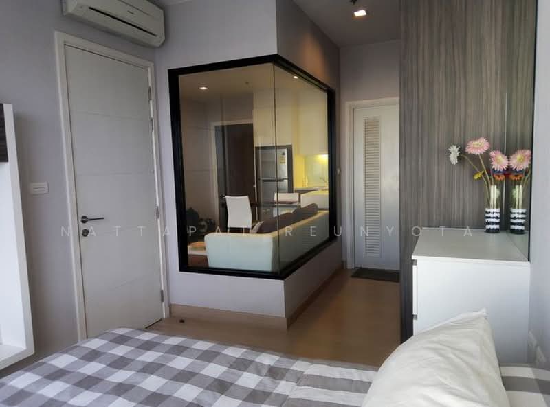 Urbano Absolute Sathon-Taksin, Bangkok, 345 Charoen Nakhon 14/2 Alley, Khlong Ton Sai, Khlong San, Bangkok, 1 Bedroom, 38 sqm, Condo For Sale, by Nattapat Reunyota, 500359554 - DDproperty.com