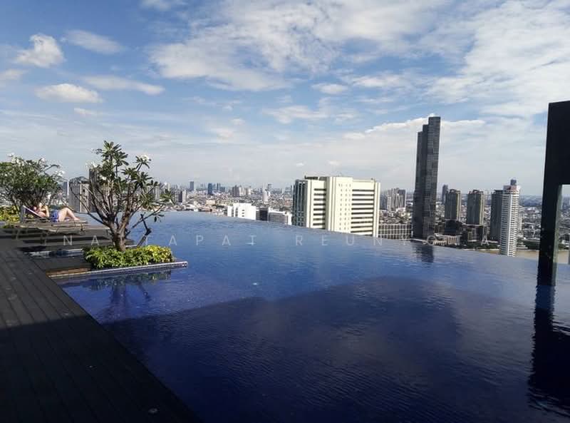 Urbano Absolute Sathon-Taksin : เออร์บาโน่ แอบโซลูท สาทร - ตากสิน, กรุงเทพ, 345 ซอยเจริญนคร 14/2, คลองต้นไทร, คลองสาน, กรุงเทพ, 38 ตร.ม., คอนโด ขาย, โดย Nattapat Reunyota, 500359554 - DDproperty.com