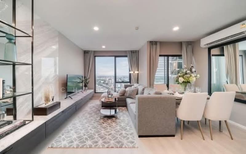 CIELA Sripatum, Bangkok, 2999 Phahonyothin Road, Lat Yao, Chatuchak, Bangkok, 2 Bedrooms, 60 sqm, Condo For Sale, by Suchada Yodyiem, 500359555 - DDproperty.com
