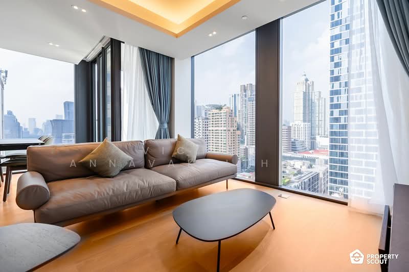 Tonson One Residence : ต้นสน วัน เรสซิเดนซ์, กรุงเทพ, ซอยต้นสน ถนนเพลินจิต, ลุมพินี, ปทุมวัน, กรุงเทพ, 66 ตร.ม., คอนโด ให้เช่า, โดย Vichai Annavakulthorn, 500359557 - DDproperty.com