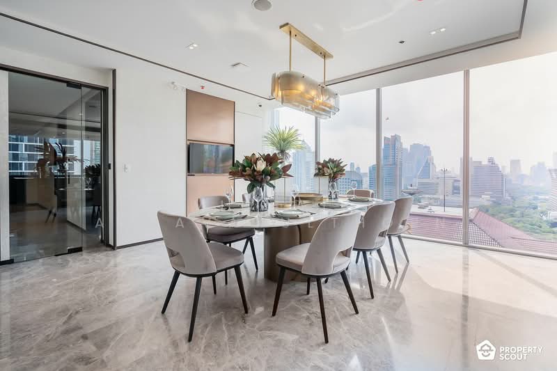 Tonson One Residence : ต้นสน วัน เรสซิเดนซ์, กรุงเทพ, ซอยต้นสน ถนนเพลินจิต, ลุมพินี, ปทุมวัน, กรุงเทพ, 66 ตร.ม., คอนโด ให้เช่า, โดย Vichai Annavakulthorn, 500359557 - DDproperty.com