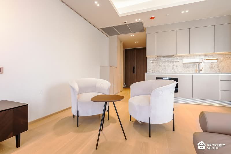 Tonson One Residence, Bangkok, Soi Tonson, Ploenchit Road, Lumphini, Pathum Wan, Bangkok, 1 Bedroom, 66 sqm, Condo For Rent, by Vichai Annavakulthorn, 500359557 - DDproperty.com