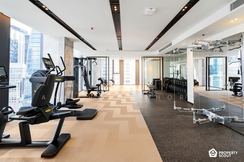 Tonson One Residence, Bangkok, Soi Tonson, Ploenchit Road, Lumphini, Pathum Wan, Bangkok, 1 Bedroom, 66 sqm, Condo For Rent, by Vichai Annavakulthorn, 500359557 - DDproperty.com