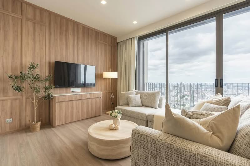 Rhythm Charoenkrung Pavillion, Bangkok, Charoenkrung Road, Wat Prayakrai, Bang Kho Laem, Bangkok, 2 Bedrooms, 98 sqm, Condo For Sale, by Suchada Yodyiem, 500359558 - DDproperty.com