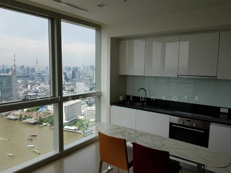 The River by Raimon Land : เดอะ ริเวอร์ บาย ไรม่อน แลนด์, กรุงเทพ, ซอยเจริญนคร 13 ถนนเจริญนคร, คลองต้นไทร, คลองสาน, กรุงเทพ, 109 ตร.ม., คอนโด ขาย, โดย Nattapat Reunyota, 500359559 - DDproperty.com