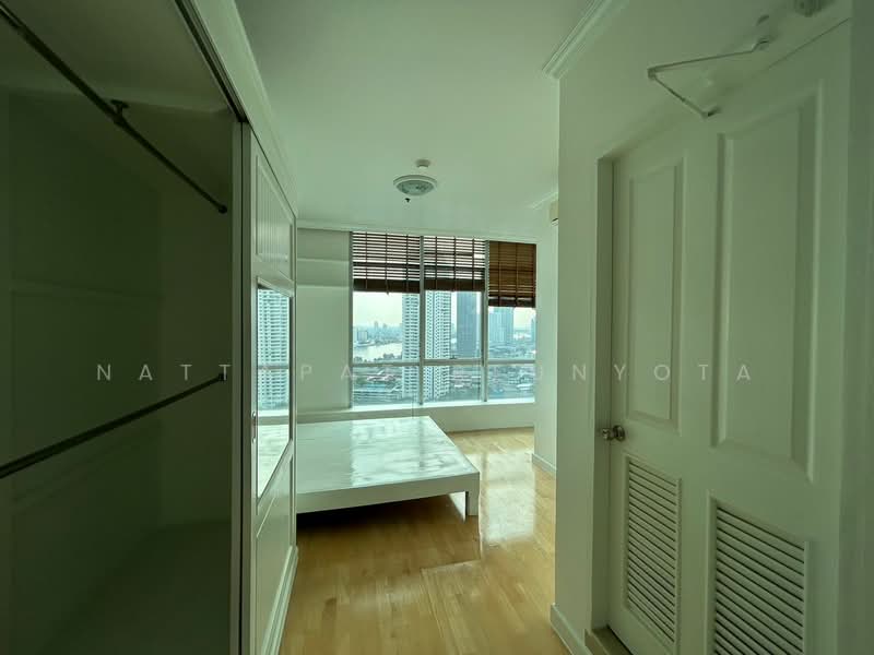 Baan Sathorn Chao Phraya : บ้านสาทรเจ้าพระยา, กรุงเทพ, 931 ซอยเจริญนคร 15 เอ, คลองต้นไทร, คลองสาน, กรุงเทพ, 110 ตร.ม., คอนโด ขาย, โดย Nattapat Reunyota, 500359562 - DDproperty.com