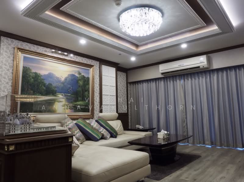 Supalai Prima Riva (Residential), Bangkok, Rama 3 Road, Chong Nonsi, Yan Nawa, Bangkok, 3 Bedrooms, 246 sqm, Condo For Rent, by Vichai Annavakulthorn, 500359563 - DDproperty.com