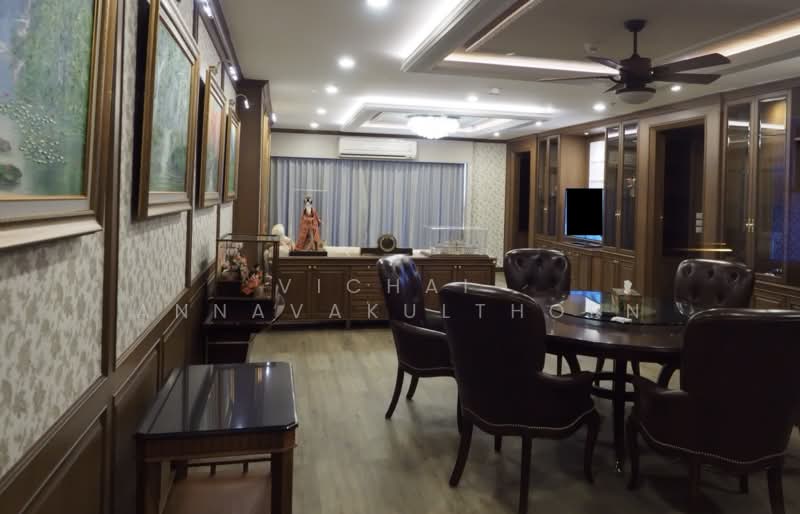 Supalai Prima Riva (Residential), Bangkok, Rama 3 Road, Chong Nonsi, Yan Nawa, Bangkok, 3 Bedrooms, 246 sqm, Condo For Rent, by Vichai Annavakulthorn, 500359563 - DDproperty.com