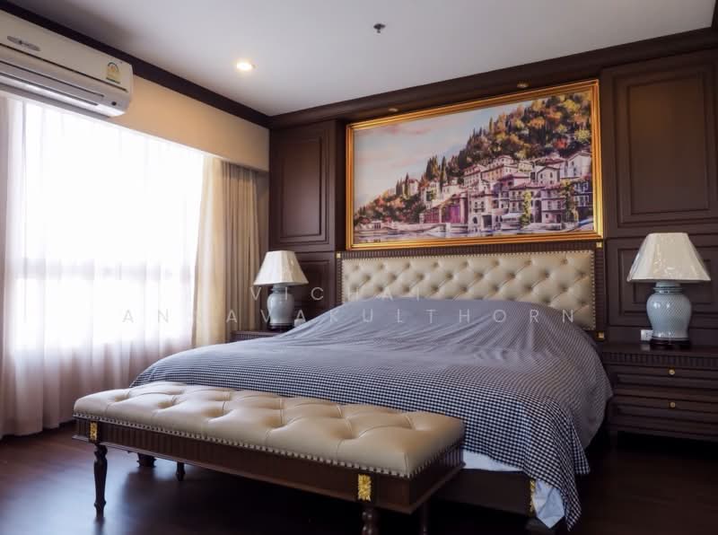 Supalai Prima Riva (Residential), Bangkok, Rama 3 Road, Chong Nonsi, Yan Nawa, Bangkok, 3 Bedrooms, 246 sqm, Condo For Rent, by Vichai Annavakulthorn, 500359563 - DDproperty.com