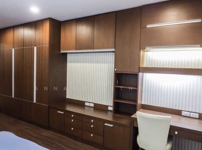 Supalai Prima Riva (Residential), Bangkok, Rama 3 Road, Chong Nonsi, Yan Nawa, Bangkok, 3 Bedrooms, 246 sqm, Condo For Rent, by Vichai Annavakulthorn, 500359563 - DDproperty.com