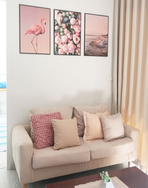 Estella Ekkamai (Movenpick Residences Ekkamai), Bangkok, Soi Sukhumvit 63, Khlong Tan Nua, Watthana, Bangkok, 1 Bedroom, 39 sqm, Condo For Sale, by Suchada Yodyiem, 500359564 - DDproperty.com