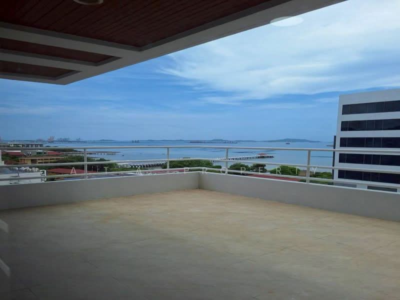 Sriracha Bay View, Chon Buri (Pattaya), Jermjomphon Road, Si Racha, Chon Buri (Pattaya), 2 Bedrooms, 87 sqm, Condo For Rent, by A.T.A. Property, 500359569 - DDproperty.com
