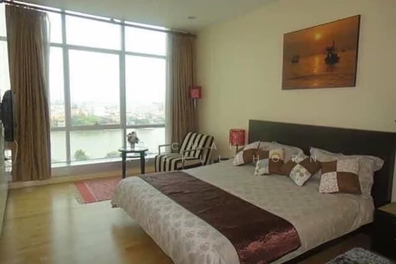 Baan Sathorn Chao Phraya, Bangkok, 931 Charoen Nakhon 15 A Alley, Khlong Ton Sai, Khlong San, Bangkok, 2 Bedrooms, 92 sqm, Condo For Rent, by Vichai Annavakulthorn, 500359571 - DDproperty.com