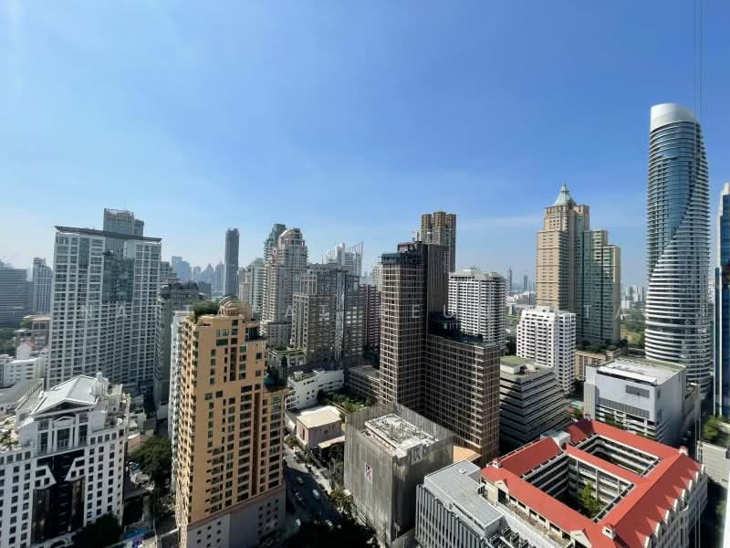 Scope Langsuan, Bangkok, Soi Lang Suan, Lumphini, Pathum Wan, Bangkok, 2 Bedrooms, 155 sqm, Condo For Sale, by Nattapat Reunyota, 500359574 - DDproperty.com