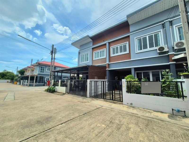 กิตติชัย18 นครปฐม, Nakhon Pathom, Mahasawat, Phuttha Mon Thon, Nakhon Pathom, 3 Bedrooms, 100 sqm, Townhouse For Sale, by The Best Property แอม, 500359576 - DDproperty.com