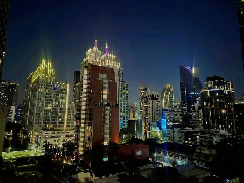 Manhattan Chidlom, Bangkok, 1032 Phetchaburi 32 Alley, Makkasan, Ratchathewi, Bangkok, 2 Bedrooms, 90 sqm, Condo For Rent, by Thiti Boonchurn, 500359579 - DDproperty.com