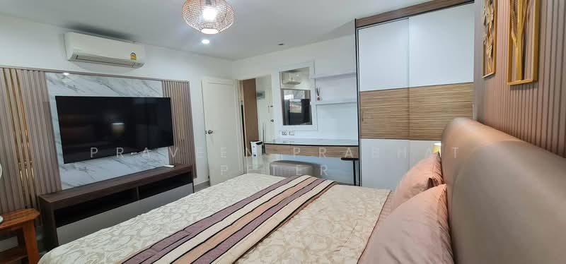 Porch Land 2 Jomtien Resort : พอชแลนด์ 2 จอมเทียน รีสอร์ท, ชลบุรี, หนองปรือ, บางละมุง, ชลบุรี, 59 ตร.ม., คอนโด ให้เช่า, โดย Praveen Prabhat Peter, 500359580 - DDproperty.com