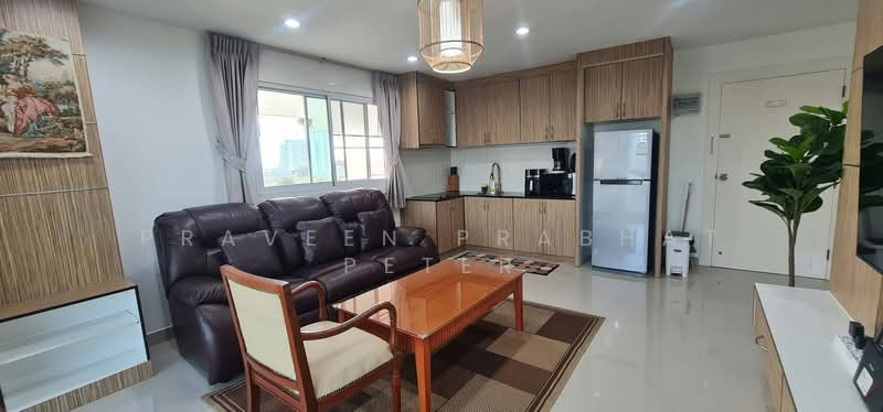 Porch Land 2 Jomtien Resort, Chon Buri (Pattaya), Nong Pru, Bang Lamung (Pattaya), Chon Buri (Pattaya), 1 Bedroom, 59 sqm, Condo For Rent, by Praveen Peter, 500359580 - DDproperty.com