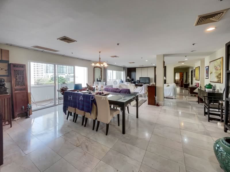 33 Tower, Bangkok, 399 Sukhumvit Road, Khlong Tan Nua, Watthana, Bangkok, 3 Bedrooms, 320 sqm, Condo For Sale, by Suchada Yodyiem, 500359582 - DDproperty.com
