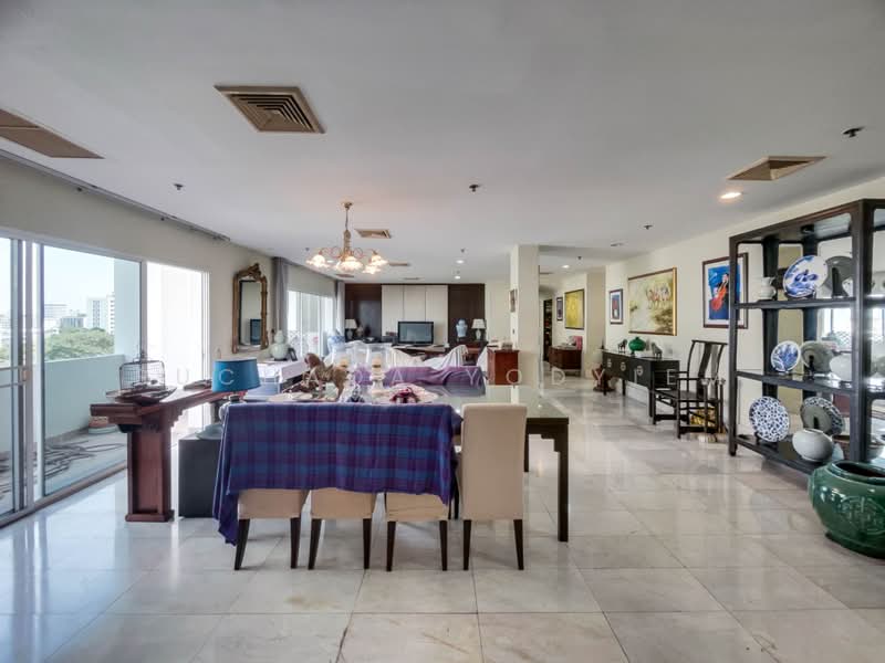 33 Tower, Bangkok, 399 Sukhumvit Road, Khlong Tan Nua, Watthana, Bangkok, 3 Bedrooms, 320 sqm, Condo For Sale, by Suchada Yodyiem, 500359582 - DDproperty.com