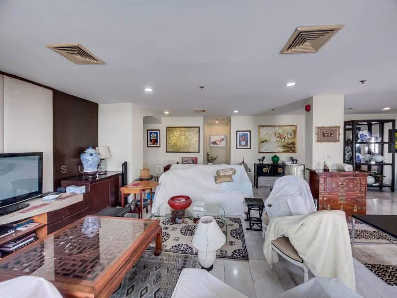 33 Tower, Bangkok, 399 Sukhumvit Road, Khlong Tan Nua, Watthana, Bangkok, 3 Bedrooms, 320 sqm, Condo For Sale, by Suchada Yodyiem, 500359582 - DDproperty.com