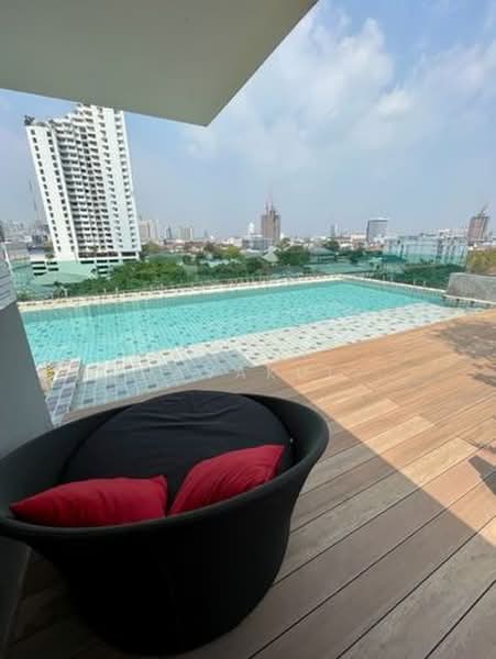 The Teak Sukhumvit 39 : เดอะ ทีค สุขุมวิท 39, กรุงเทพ, 86/2 ซอยสุขุมวิท 39, คลองตันเหนือ, วัฒนา, กรุงเทพ, 29 ตร.ม., คอนโด ให้เช่า, โดย Vichai Annavakulthorn, 500359583 - DDproperty.com