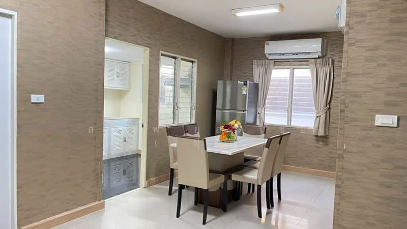 Baan Suan Racha Kaset – Nawamin, Bangkok, Soi Ram Inthra 14, Ram Inthra Road, Chorake Bua, Lat Phrao, Bangkok, 4 Bedrooms, 160 sqm, Single Detached House For Sale, by สรภพ ยอดไชย (สีฝุ่น), 500359587 - DDproperty.com