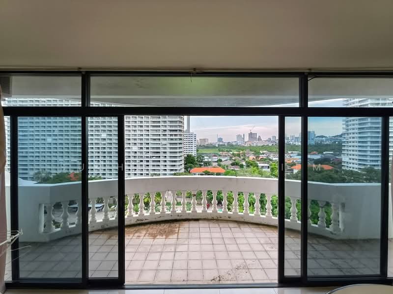 Jomtien Complex Condotel, Chon Buri (Pattaya), 414 Thappraya Road, Nong Pru, Bang Lamung (Pattaya), Chon Buri (Pattaya), 2 Bedrooms, 122 sqm, Condo For Sale, by Suchada Yodyiem, 500359588 - DDproperty.com
