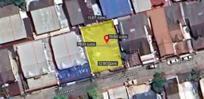 ขาย - ที่ดิน อุดมสุข 58, กรุงเทพ