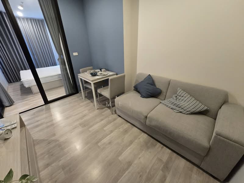 Niche Mono Mega Space Bangna, Samut Prakan, Bang Na Trad Road (Km 6), Bang Kaeo, Bang Plee, Samut Prakan, 1 Bedroom, 32 sqm, Condo For Sale, by Mei, 500359591 - DDproperty.com