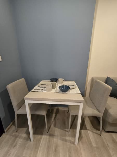 Niche Mono Mega Space Bangna : นิช โมโน เมกะ สเปซ บางนา, สมุทรปราการ, ถนนบางนา- ตราด (กม.6), บางแก้ว, บางพลี, สมุทรปราการ, 32 ตร.ม., คอนโด ขาย, โดย Mei, 500359591 - DDproperty.com