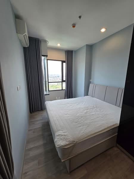 Niche Mono Mega Space Bangna : นิช โมโน เมกะ สเปซ บางนา, สมุทรปราการ, ถนนบางนา- ตราด (กม.6), บางแก้ว, บางพลี, สมุทรปราการ, 32 ตร.ม., คอนโด ขาย, โดย Mei, 500359591 - DDproperty.com