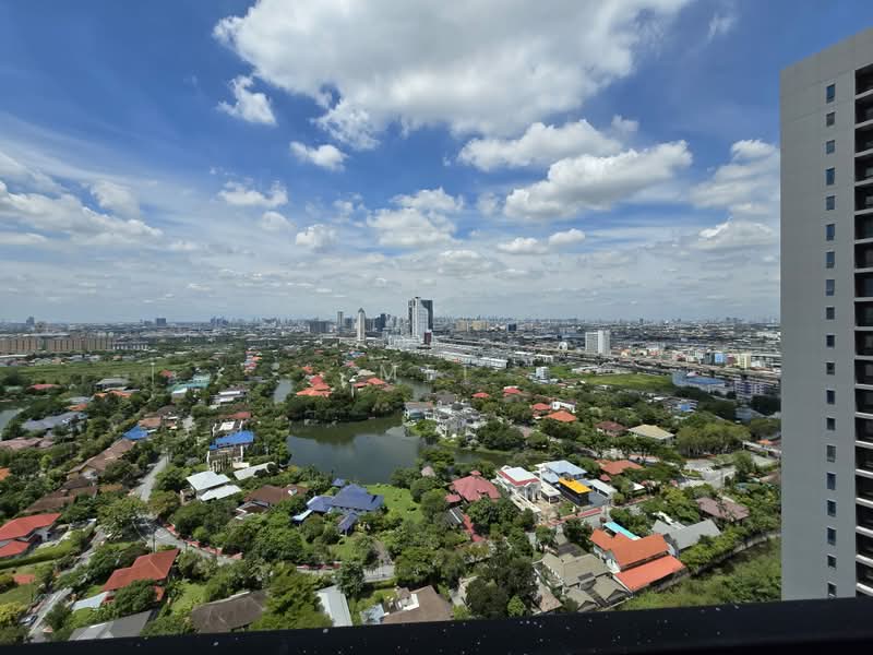 Niche Mono Mega Space Bangna : นิช โมโน เมกะ สเปซ บางนา, สมุทรปราการ, ถนนบางนา- ตราด (กม.6), บางแก้ว, บางพลี, สมุทรปราการ, 32 ตร.ม., คอนโด ขาย, โดย Mei, 500359591 - DDproperty.com
