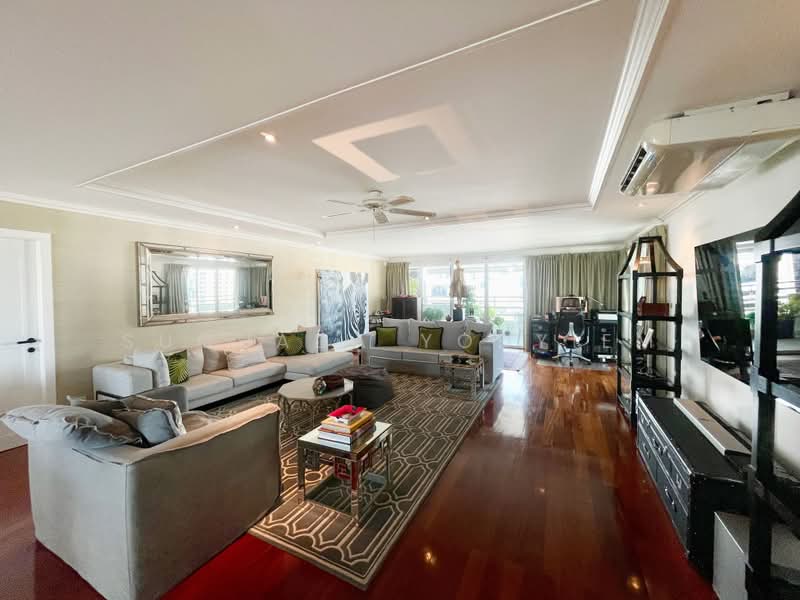 Regent On The Park 3, Bangkok, 185 Soi Sukhumvit 39 Sukhumvit Road, Khlong Tan Nua, Watthana, Bangkok, 3 Bedrooms, 252 sqm, Condo For Sale, by Suchada Yodyiem, 500359592 - DDproperty.com