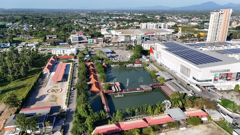 Office for Rent Near Central Rayong – Within Walking Distance,Directly on Highway 36 (8 Lanes) Fully, rayong, Choeng Noen, Muang Rayong, Rayong, , 126 sqm, Office Space For Rent, by สุเทพ พสุวณิชย์กุล, 500359593 - DDproperty.com