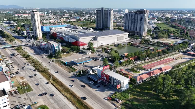 Office for Rent Near Central Rayong – Within Walking Distance,Directly on Highway 36 (8 Lanes) Fully, rayong, Choeng Noen, Muang Rayong, Rayong, , 126 sqm, Office Space For Rent, by สุเทพ พสุวณิชย์กุล, 500359593 - DDproperty.com